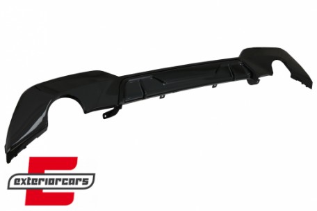 Bodykit nastavci M-Performance dizajn (piano crna) / BMW serije 3 G20 limuzina G21 karavan (2018-06.2022), 40422