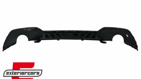 Bodykit nastavci M-Performance dizajn (piano crna) / BMW serije 3 G20 limuzina G21 karavan (2018-06.2022), 40422