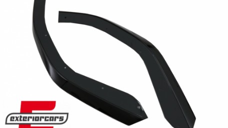 Bodykit nastavci M-Performance dizajn (piano crna) / BMW serije 3 G20 limuzina G21 karavan (2018-06.2022), 40422