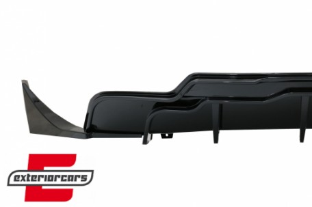 Bodykit nastavci (piano crna) / Tesla Model 3 (2017-), CBTSLM3