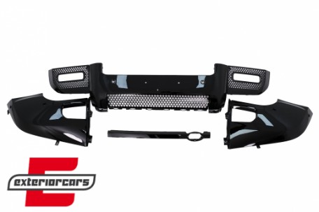 Bodykit (piano crna) / Land Rover Defender SUV L663 (2019-), CBLRDFL663