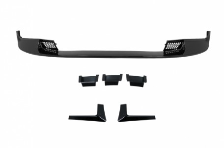 Bodykit (piano crna) / Land Rover Defender SUV L663 (2019-), CBLRDFL663