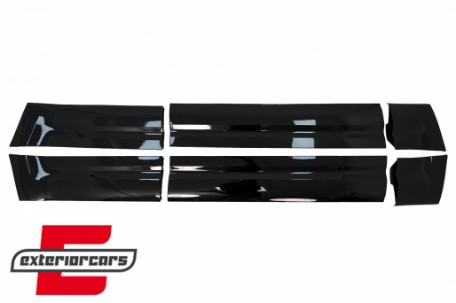 Bodykit (piano crna) / Land Rover Defender SUV L663 (2019-), CBLRDFL663