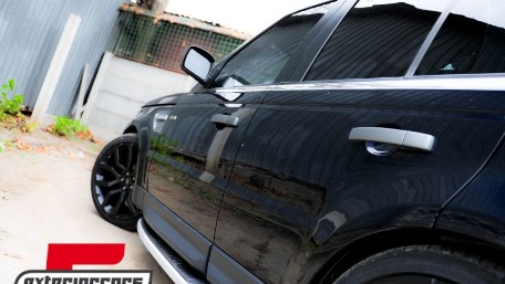 Bodykit & prednji blatobrani Autobiography dizajn / Range Rover Sport L320 Facelift (2009-2013), COCBRRSFL