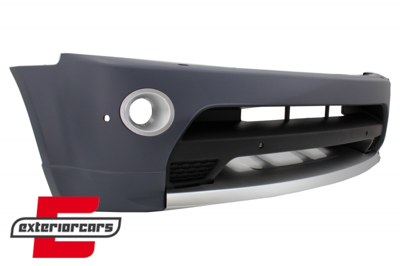 Bodykit & prednji blatobrani Autobiography dizajn / Range Rover Sport L320 Facelift (2009-2013), COCBRRSFL