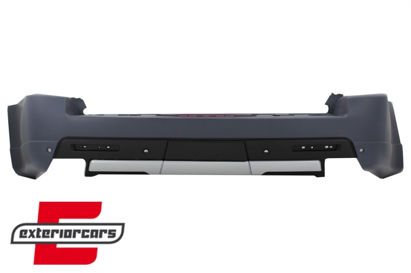 Bodykit & prednji blatobrani Autobiography dizajn / Range Rover Sport L320 Facelift (2009-2013), COCBRRSFL