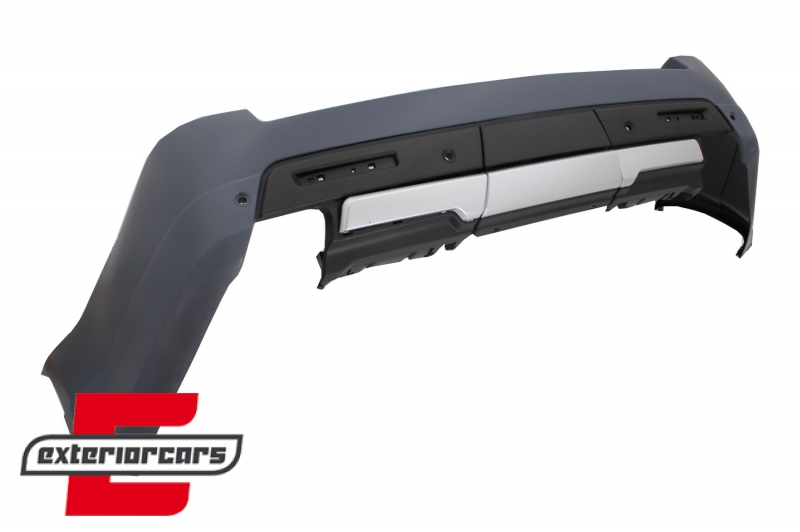 Bodykit & prednji blatobrani Autobiography dizajn / Range Rover Sport L320 Facelift (2009-2013), COCBRRSFL