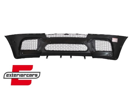 Bodykit & prednji blatobrani & nastavci auspuha X5M M-dizajn / BMW X5 E70 (2007-2013), COCBBME70MFFGJET24