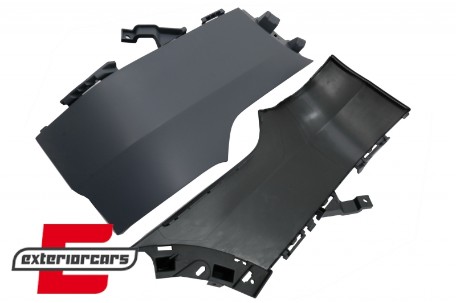 Bodykit & prednji blatobrani X5M M-dizajn / BMW X5 E70 (2007-2013), COCBBME70MFF