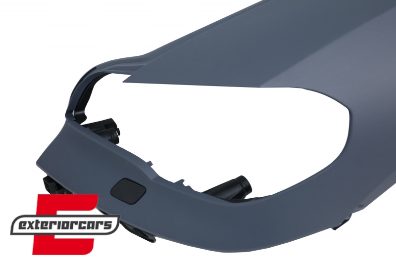 Bodykit & prednji blatobrani X5M M-dizajn / BMW X5 E70 (2007-2013), COCBBME70MFF