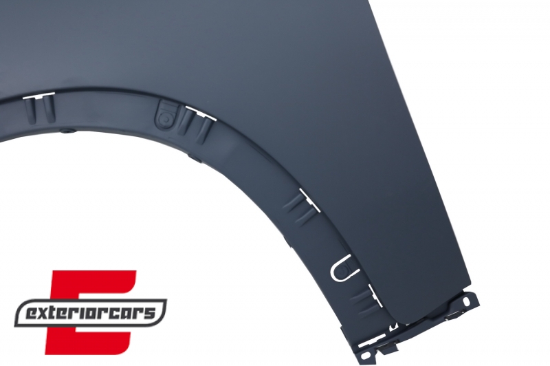 Bodykit & prednji blatobrani X5M M-dizajn / BMW X5 E70 (2007-2013), COCBBME70MFF