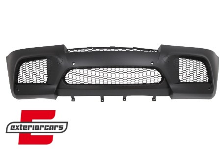 Bodykit & prednji blatobrani X5M M-dizajn / BMW X5 E70 (2007-2013), COCBBME70MFF