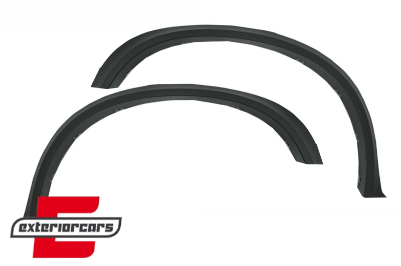 Bodykit & prednji blatobrani X5M M-dizajn / BMW X5 E70 (2007-2013), COCBBME70MFF