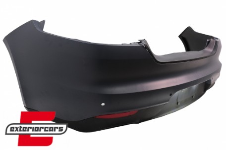 Bodykit pretvorba u 971 Turbo S look / Porsche Panamera I 970 Hatchback (2010-2013), CBPOPA
