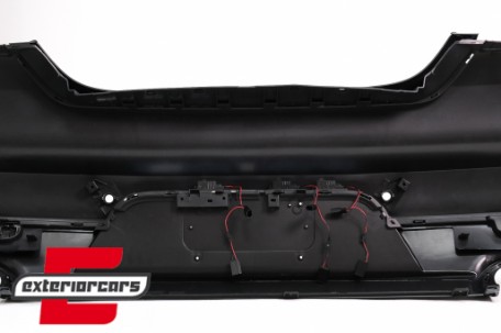 Bodykit pretvorba u 971 Turbo S look / Porsche Panamera I 970 Hatchback (2010-2013), CBPOPA