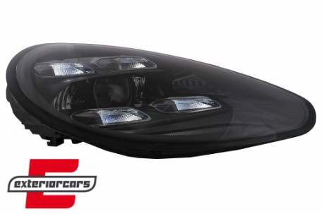 Bodykit pretvorba u 971 Turbo S look / Porsche Panamera I 970 Hatchback (2010-2013), CBPOPA