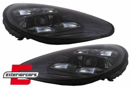 Bodykit pretvorba u 971 Turbo S look / Porsche Panamera I 970 Hatchback (2010-2013), CBPOPA