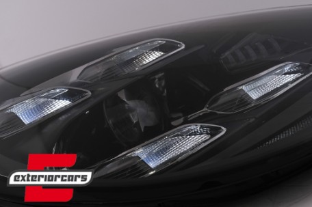 Bodykit pretvorba u 971 Turbo S look / Porsche Panamera I 970 Hatchback (2010-2013), CBPOPA