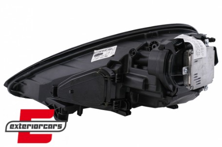 Bodykit pretvorba u 971 Turbo S look / Porsche Panamera I 970 Hatchback (2010-2013), CBPOPA