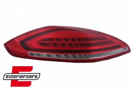 Bodykit pretvorba u 971 Turbo S look / Porsche Panamera I 970 Hatchback (2010-2013), CBPOPA