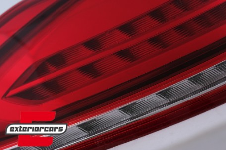 Bodykit pretvorba u 971 Turbo S look / Porsche Panamera I 970 Hatchback (2010-2013), CBPOPA