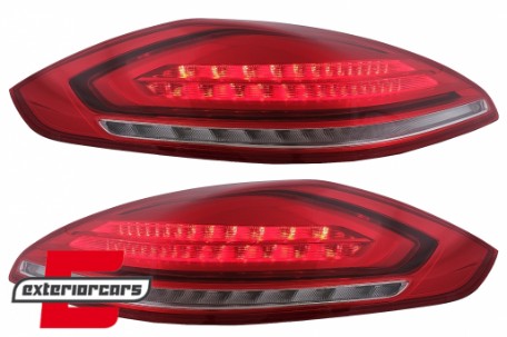 Bodykit pretvorba u 971 Turbo S look / Porsche Panamera I 970 Hatchback (2010-2013), CBPOPA