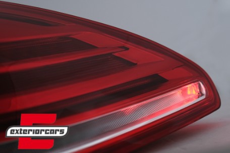 Bodykit pretvorba u 971 Turbo S look / Porsche Panamera I 970 Hatchback (2010-2013), CBPOPA