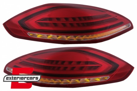 Bodykit pretvorba u 971 Turbo S look / Porsche Panamera I 970 Hatchback (2010-2013), CBPOPA
