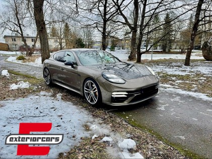 Bodykit pretvorba u 971 Turbo S look / Porsche Panamera I 970 Hatchback (2010-2013), CBPOPA