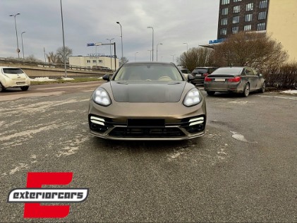 Bodykit pretvorba u 971 Turbo S look / Porsche Panamera I 970 Hatchback (2010-2013), CBPOPA