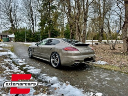 Bodykit pretvorba u 971 Turbo S look / Porsche Panamera I 970 Hatchback (2010-2013), CBPOPA