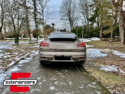 Bodykit pretvorba u 971 Turbo S look / Porsche Panamera I 970 Hatchback (2010-2013), CBPOPA