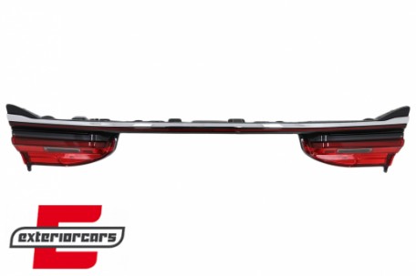 Bodykit pretvorba u G12 LCI 2020 dizajn / BMW serije 7 G12 (2015-2019), CBBMG12LCI