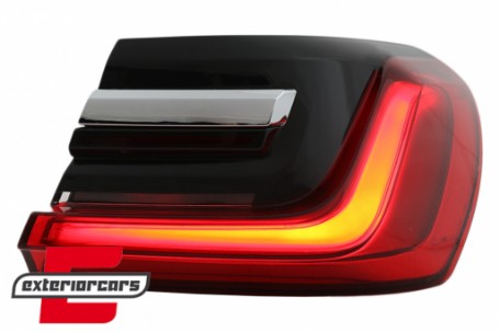 Bodykit pretvorba u G12 LCI 2020 dizajn / BMW serije 7 G12 (2015-2019), CBBMG12LCI
