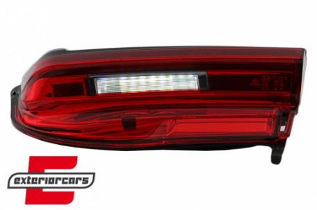 Bodykit pretvorba u G12 LCI 2020 dizajn / BMW serije 7 G12 (2015-2019), CBBMG12LCI