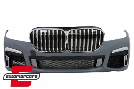 Bodykit pretvorba u G12 LCI 2020 dizajn / BMW serije 7 G12 (2015-2019), CBBMG12LCI