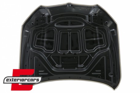 Bodykit pretvorba u G12 LCI 2020 dizajn / BMW serije 7 G12 (2015-2019), CBBMG12LCI