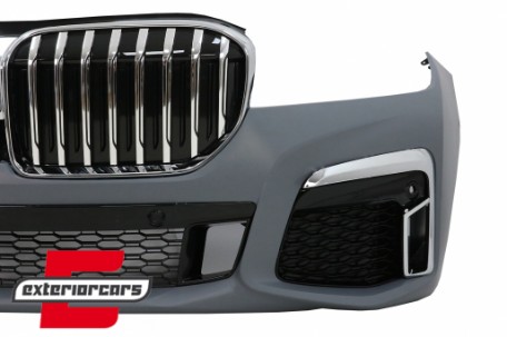 Bodykit pretvorba u G12 LCI 2020 dizajn / BMW serije 7 G12 (2015-2019), CBBMG12LCI