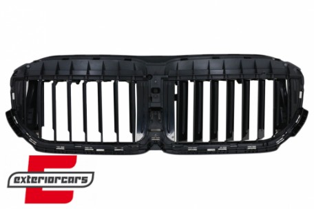 Bodykit pretvorba u G12 LCI 2020 dizajn / BMW serije 7 G12 (2015-2019), CBBMG12LCI