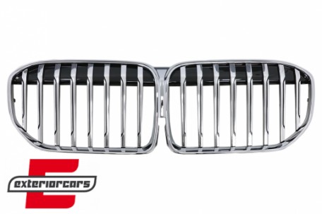 Bodykit pretvorba u G12 LCI 2020 dizajn / BMW serije 7 G12 (2015-2019), CBBMG12LCI