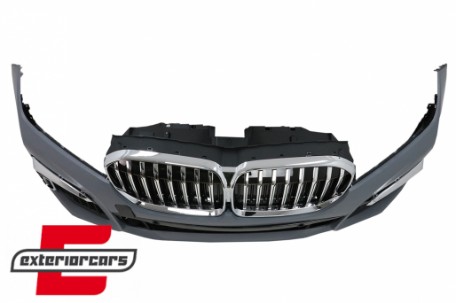 Bodykit pretvorba u G12 LCI 2020 dizajn / BMW serije 7 G12 (2015-2019), CBBMG12LCI