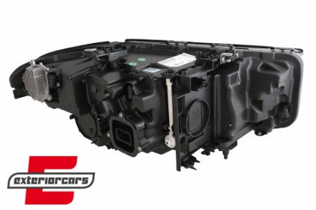 Bodykit pretvorba u G30 LCI M5 dizajn / BMW serije 5 F10 (2010-2017), CBBMF10M5G30