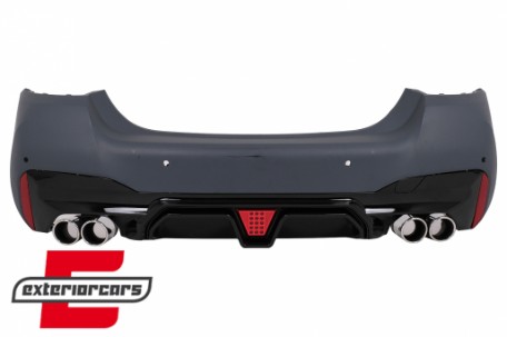 Bodykit pretvorba u G30 LCI M5 dizajn / BMW serije 5 F10 (2010-2017), CBBMF10M5G30