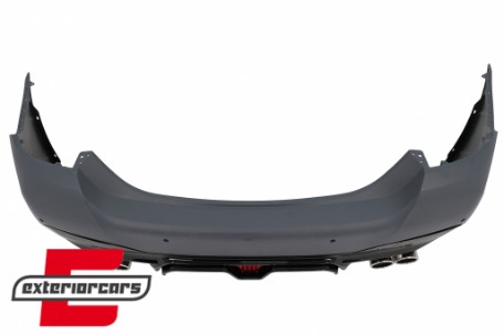 Bodykit pretvorba u G30 LCI M5 dizajn / BMW serije 5 F10 (2010-2017), CBBMF10M5G30
