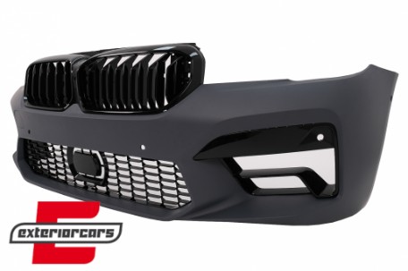 Bodykit pretvorba u G30 LCI M5 dizajn / BMW serije 5 F10 (2010-2017), CBBMF10M5G30