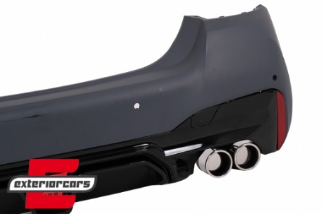 Bodykit pretvorba u G30 LCI M5 dizajn / BMW serije 5 F10 (2010-2017), CBBMF10M5G30