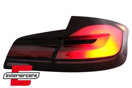 Bodykit pretvorba u G30 LCI M5 dizajn / BMW serije 5 F10 (2010-2017), CBBMF10M5G30