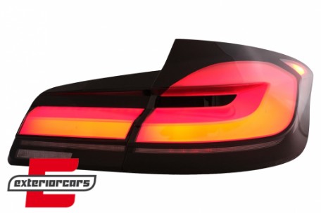 Bodykit pretvorba u G30 LCI M5 dizajn / BMW serije 5 F10 (2010-2017), CBBMF10M5G30