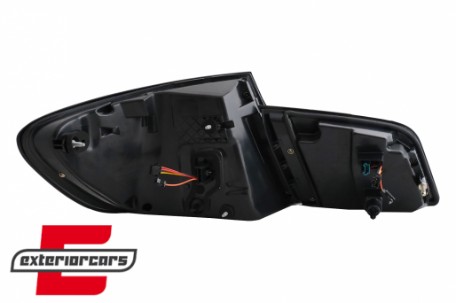Bodykit pretvorba u G30 LCI M5 dizajn / BMW serije 5 F10 (2010-2017), CBBMF10M5G30