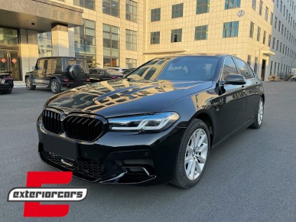 Bodykit pretvorba u G30 LCI M5 dizajn / BMW serije 5 F10 (2010-2017), CBBMF10M5G30